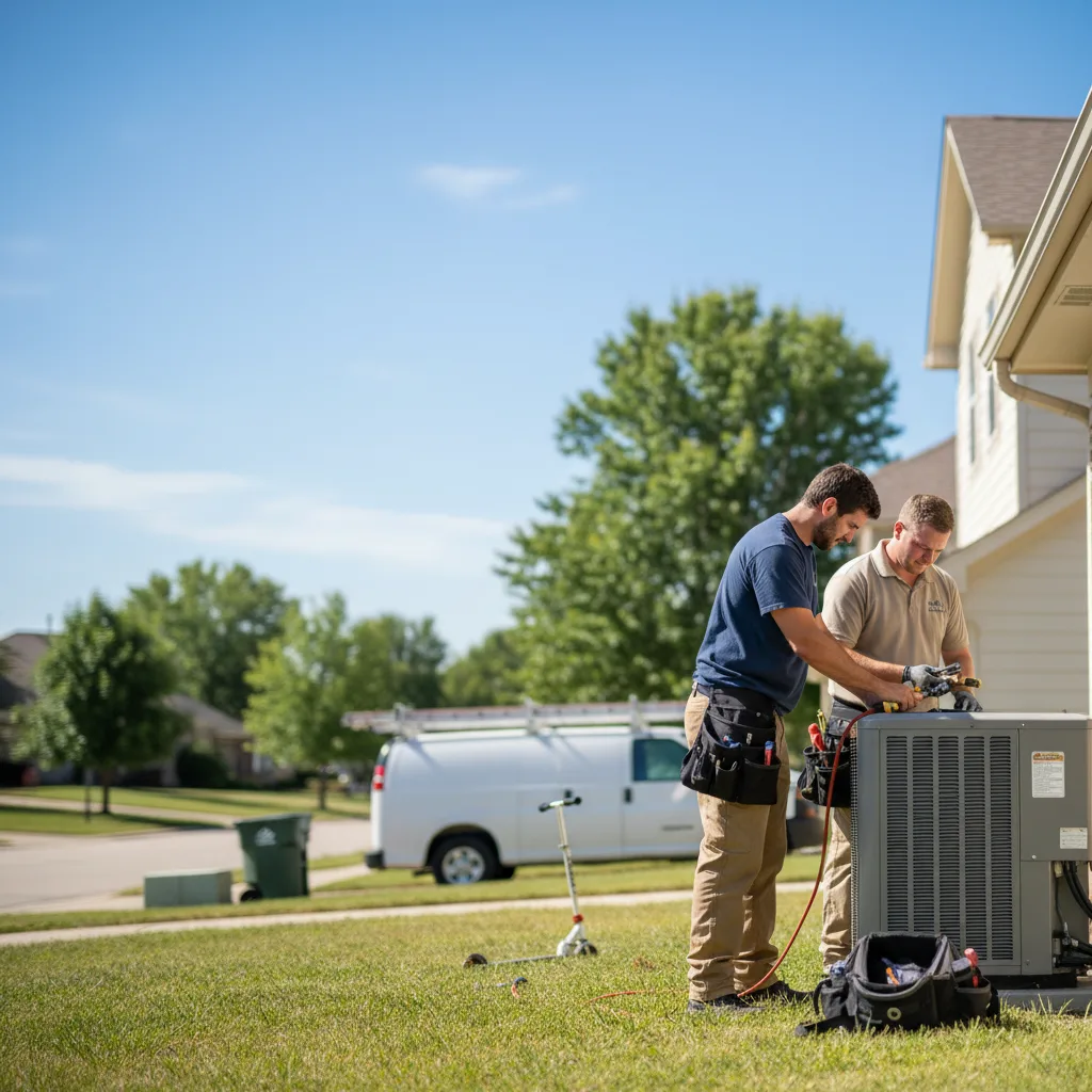 AC Repair in Lakin